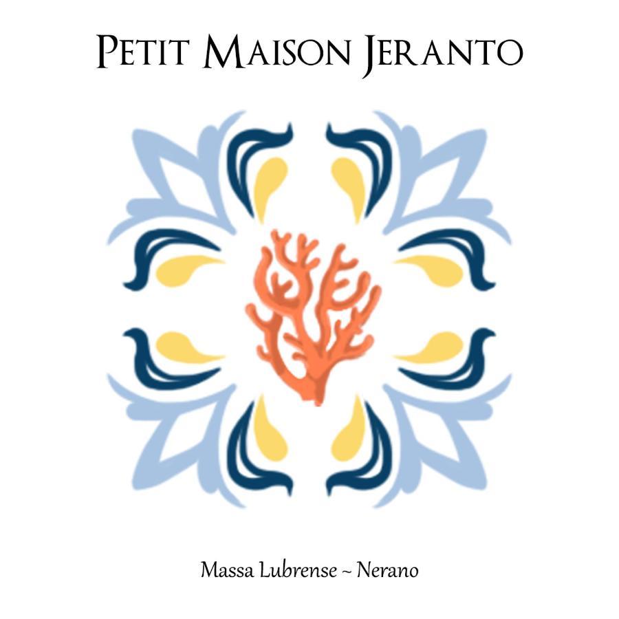 נראנו Petit Maison Jeranto מראה חיצוני תמונה
